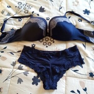 Victoria Secrets bra and panties
